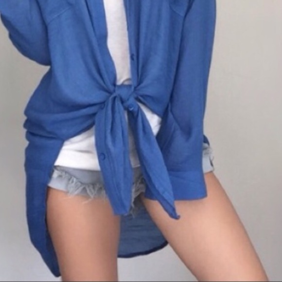 ✂️ F0rBiddEn gArDen bUtt0n d0wN sHiRt - Picture 4 of 10