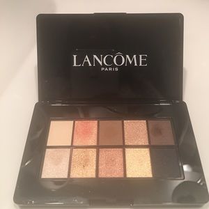 Lancome eyeshadow palette