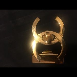 Chanel C belt belt buckle