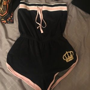 Juicy couture romper