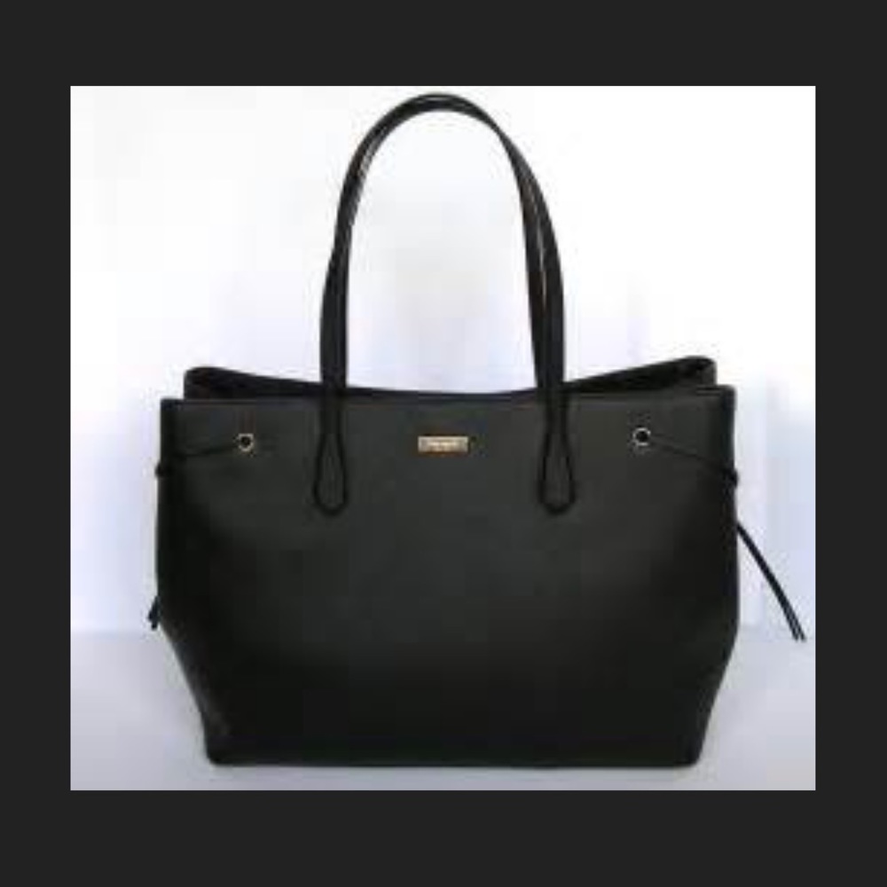 NWT Kate Spade leather bag