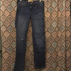 Hollister skinny jeans