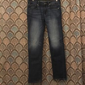 AE skinny jeans
