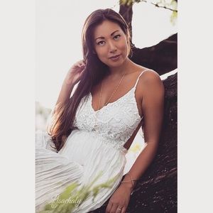 Gorgeous Olivaceous Dress!