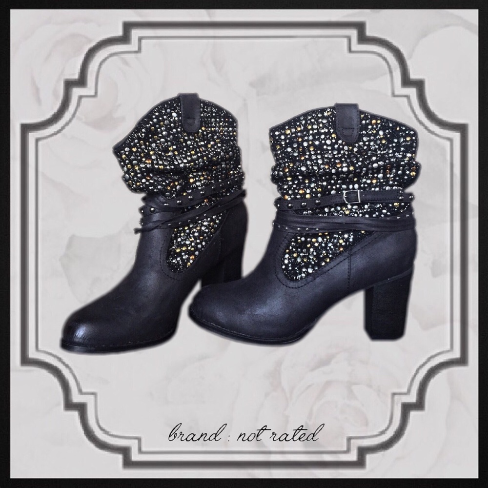 Not Rated Boots.