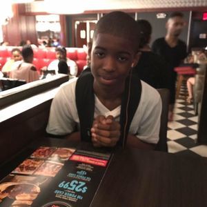 Meet your Posher, Garrett