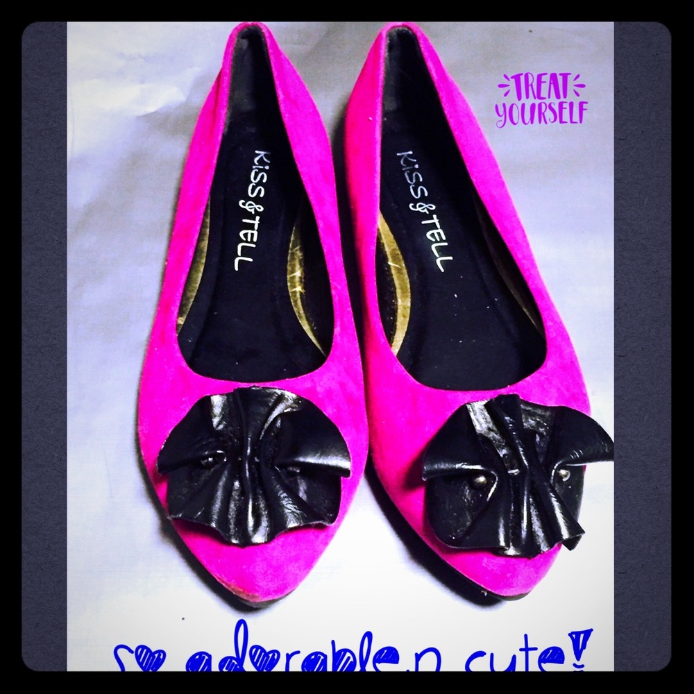 Kiss&tell flats !