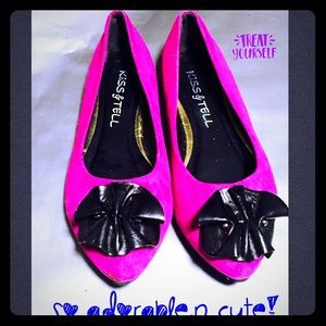 Kiss&tell flats !