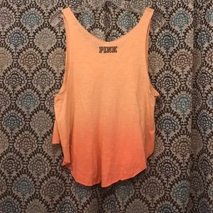 PINK tank top