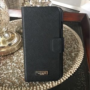 iPhone 7 Plus Kate spade case.