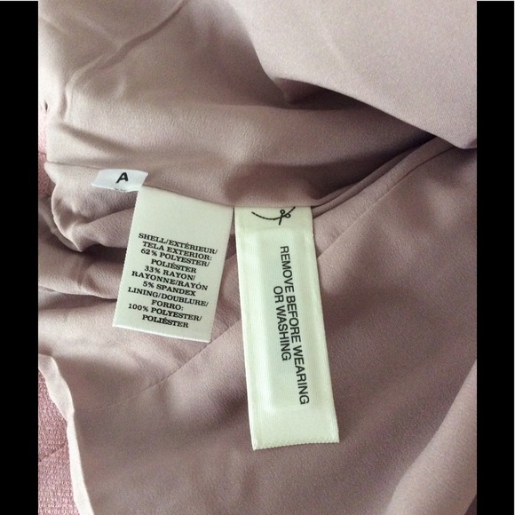 πHP plus sizeπAnn Taylor double breasted blazer - Picture 4 of 7