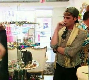 Meet your Posher, Peter