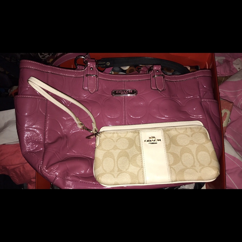 Coach set
