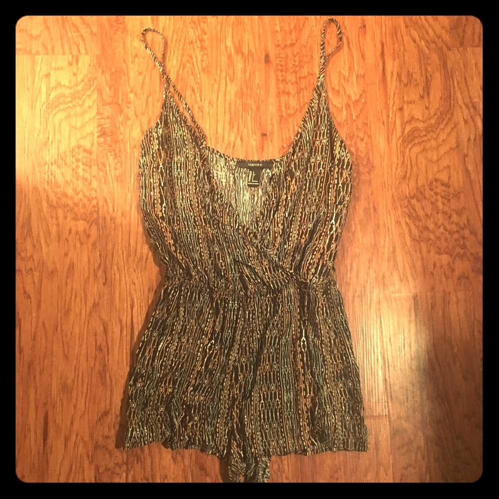 Summer Romper