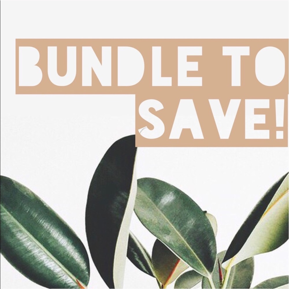 15% OFF 2+ ITEM BUNDLE