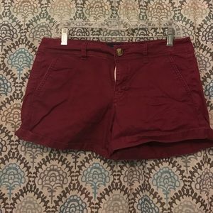 AE Midi Twill shorts