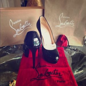 Christian louboutin