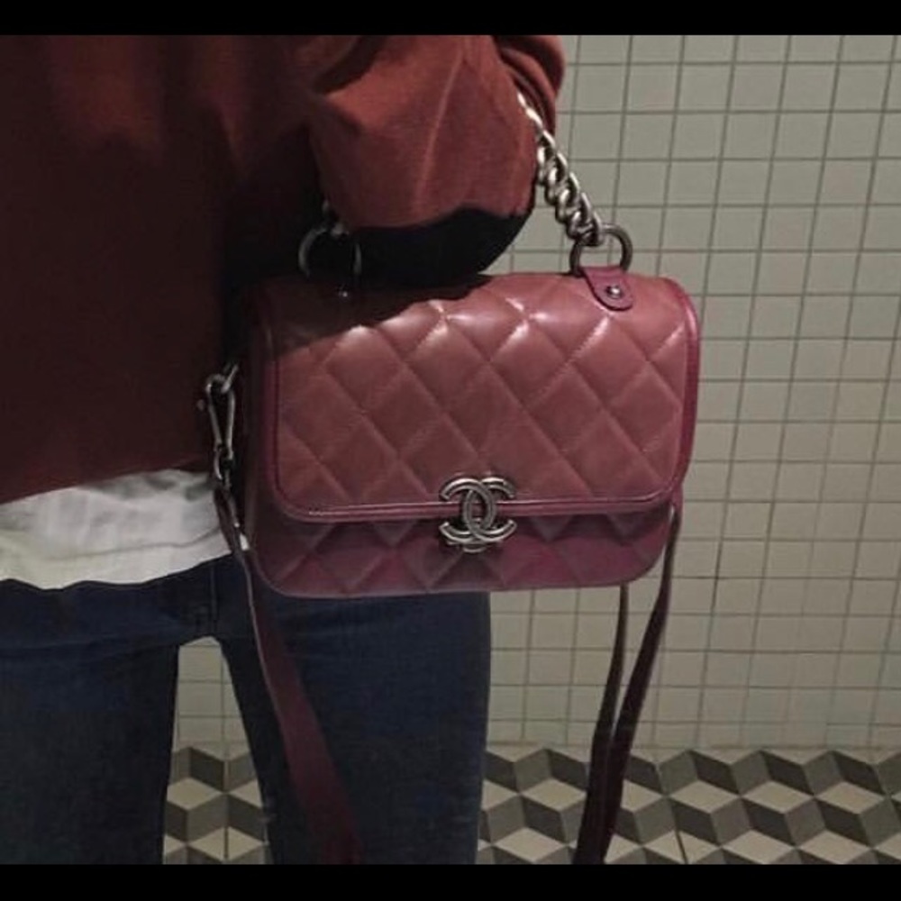 ISO chanel bag