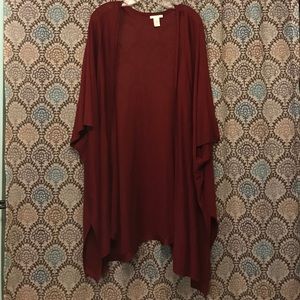 H&M shawl/cover up