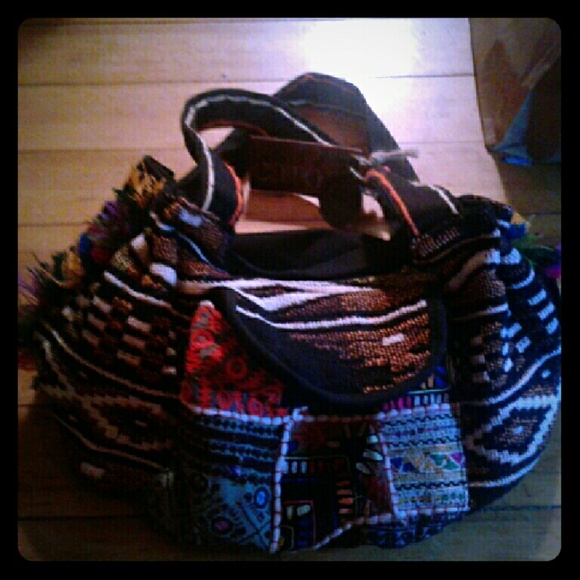 Tribal purse - Picture 1 of 1