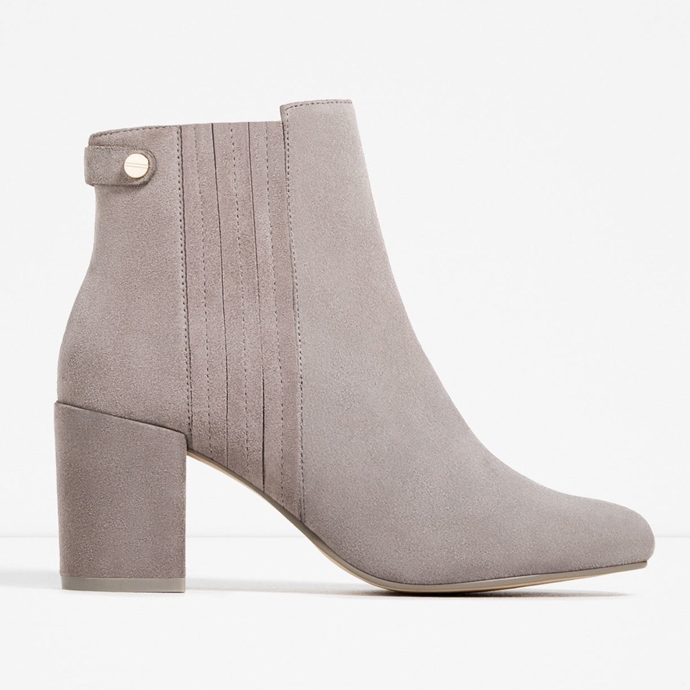 Zara Ankle Booties