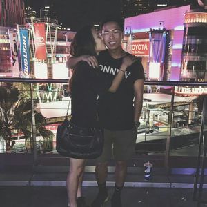 Meet your Posher, Andy