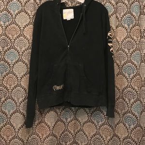 Distressed O'Niell hoodie