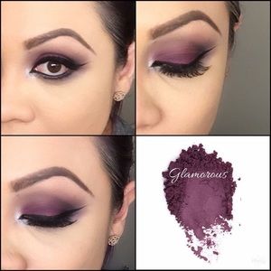 Younique Mineral Eye Pigments and Splurge Cream