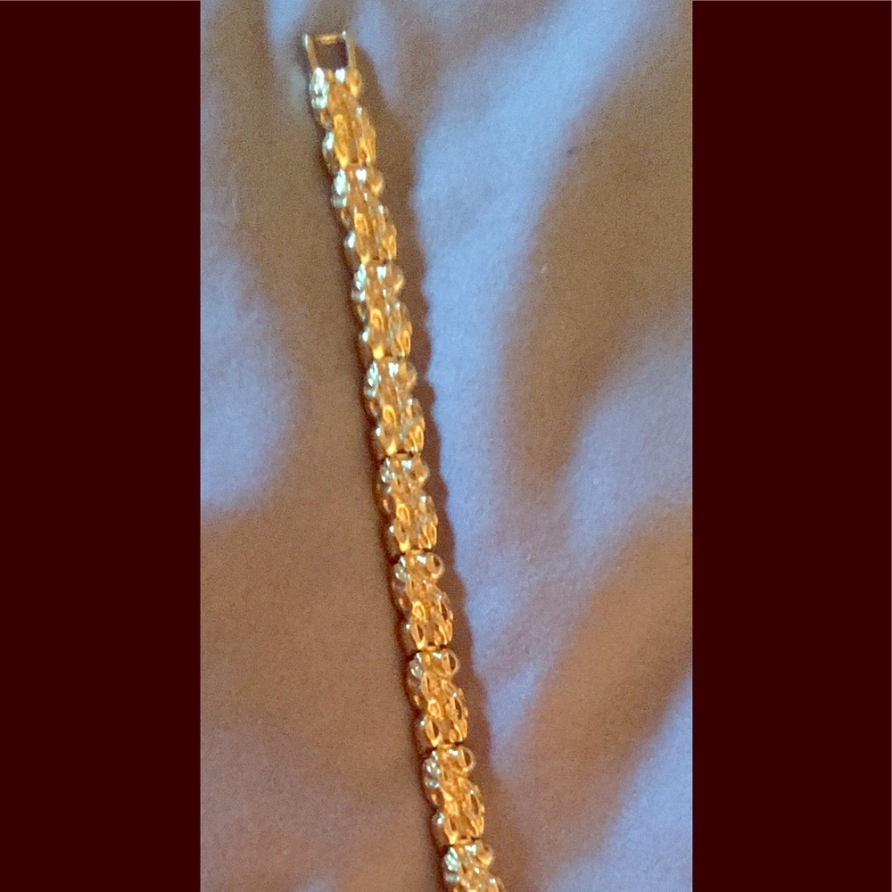 10k gold bracelet