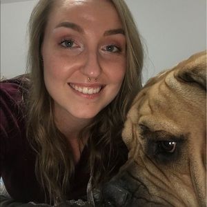 Meet your Posher, Kristina