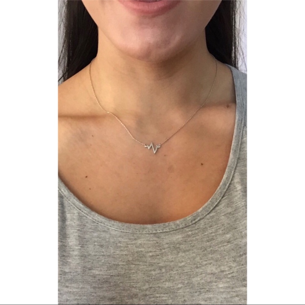 Pulse Necklace