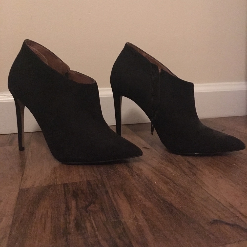 Steve Madden | pointed toe booties