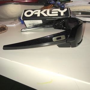 Oakley Polarized Gascan Sunglasses