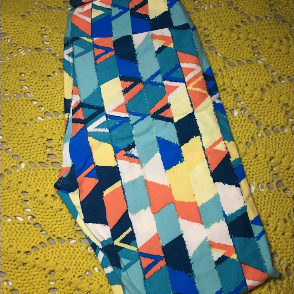 LulaRoe leggings OS