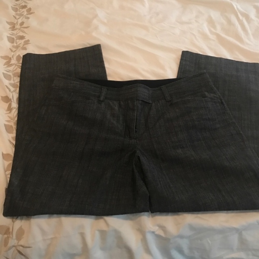 NWOT J. Crew cropped pants