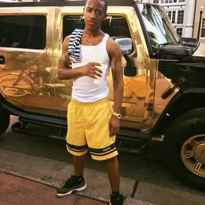 Meet your Posher, Tre'john