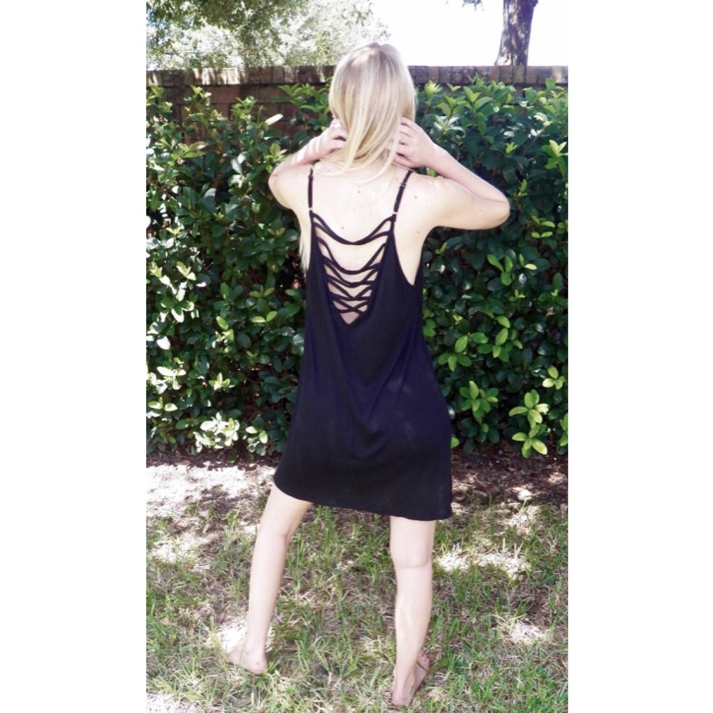 All Tied Up Dress