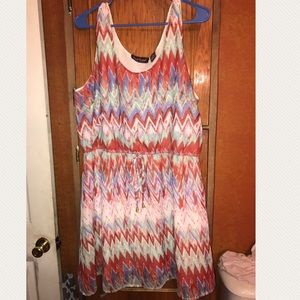 Speed Control New York Dress