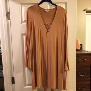 Piko Criss Cross Dress