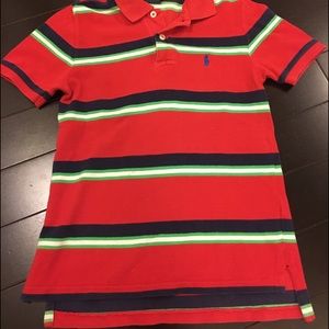 Polo Ralph Lauren kids polo shirt