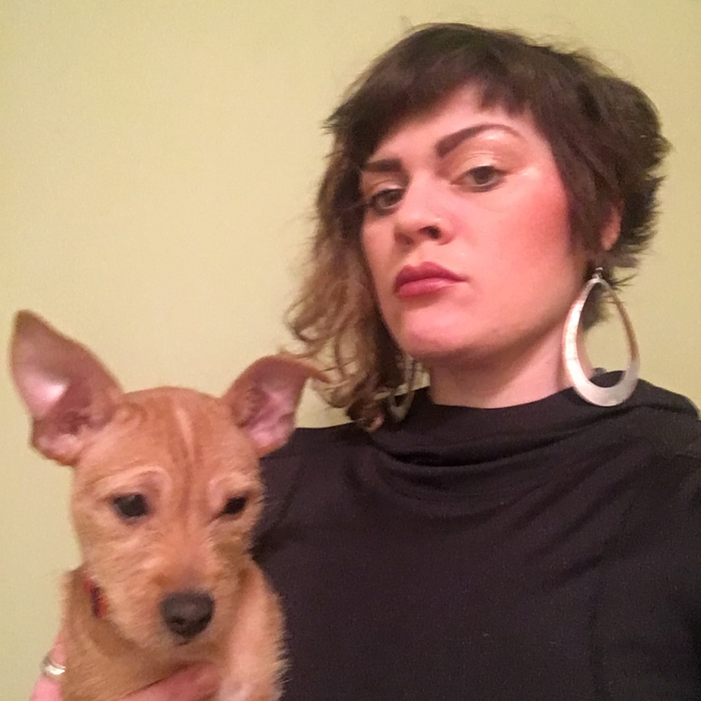 Meet your Posher, Meg