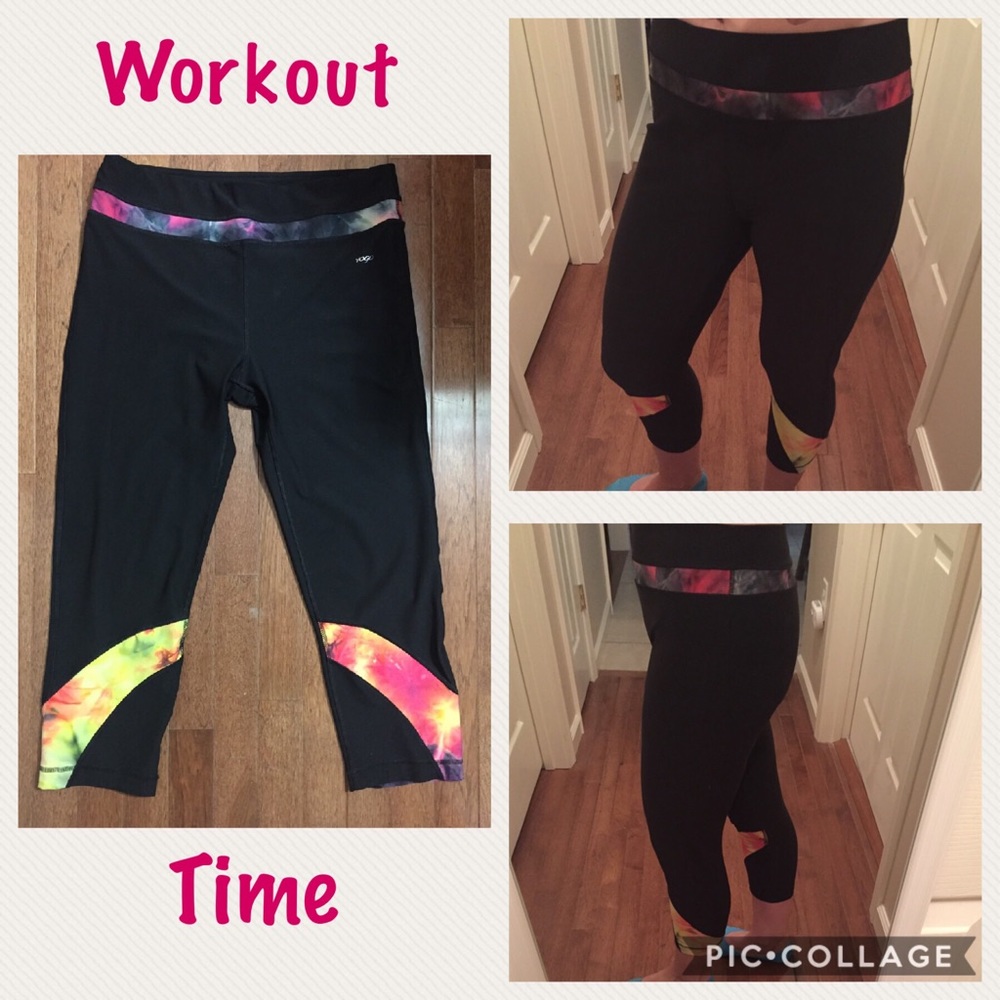 🔴BUY 2 GET 1 FREE🔴 Yoga Capris