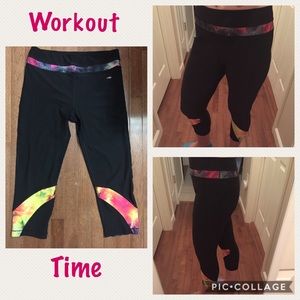 🔴BUY 2 GET 1 FREE🔴 Yoga Capris