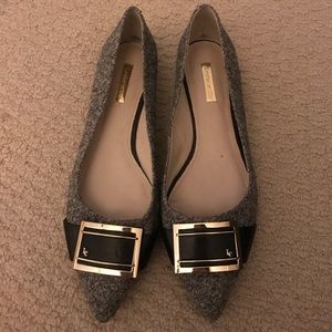 Louise Et Cie Pointed Flats