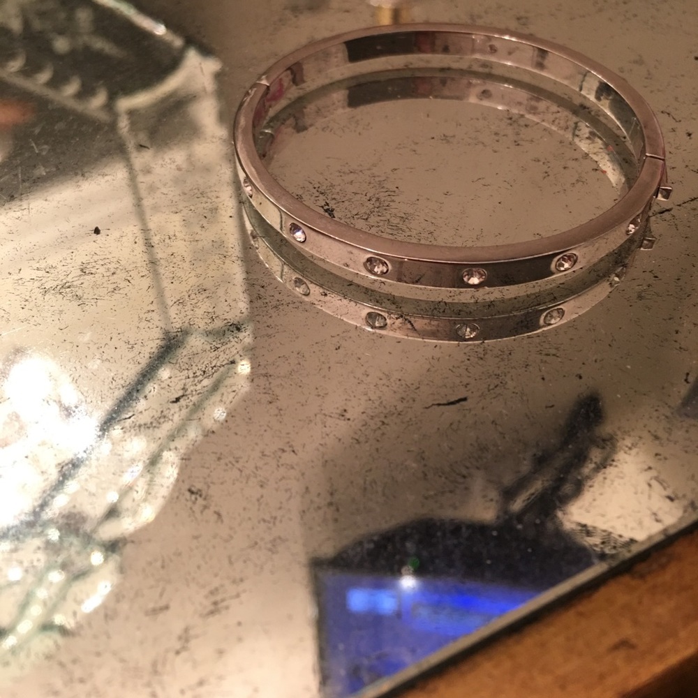 Kate Spade Silver bracelet