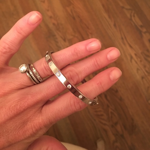 Kate Spade Silver bracelet - Picture 2 of 3