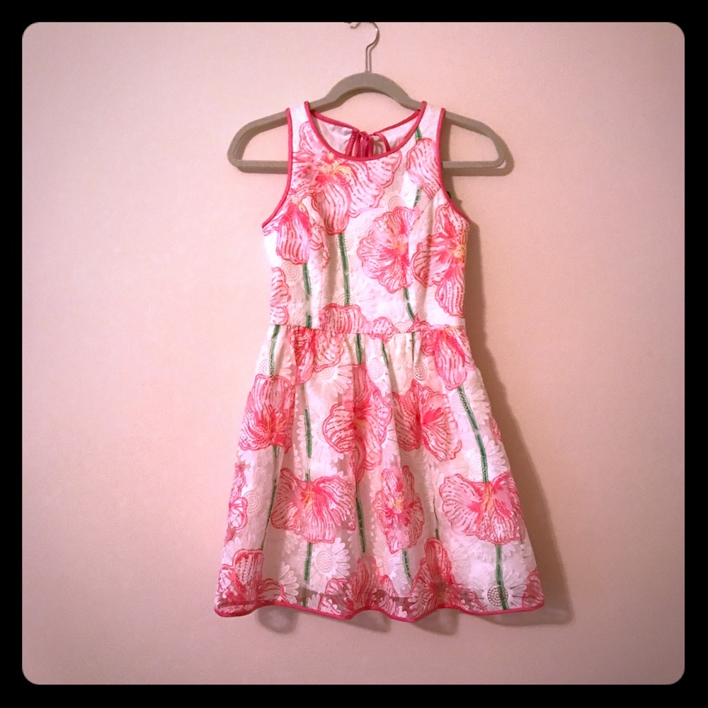 Lilly Pulitzer spring dress NWT!