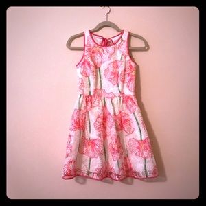 Lilly Pulitzer spring dress NWT!