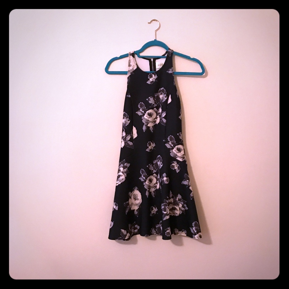 Abercrombie & Fitch skater dress