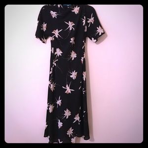 Asian inspired topshop dress